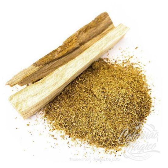 Pau Santo Moído 50grs