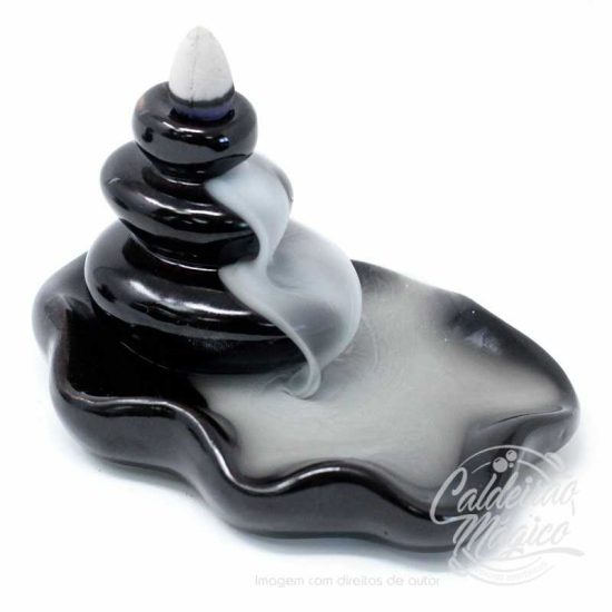 Queimador de Cones de Refluxo