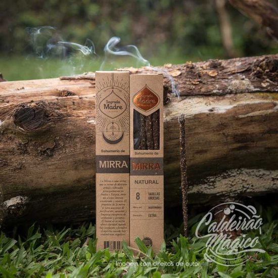 INCENSO SAGRADA MADRE MIRRA