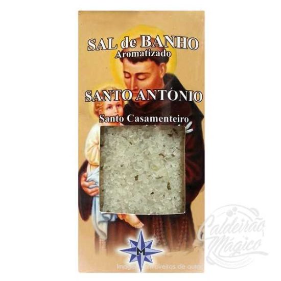 Sal de Banho Santo António