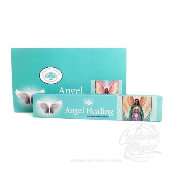 INCENSO ANGEL HEALING