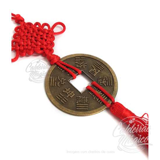 Pendente Feng Shui