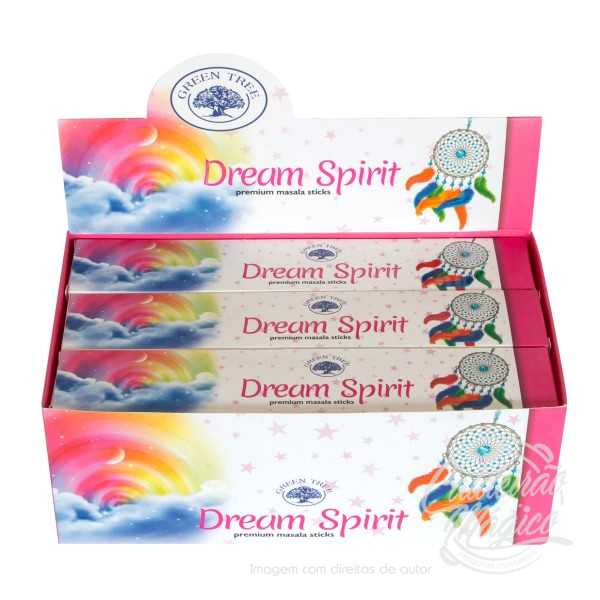 INCENSO DREAM SPIRIT