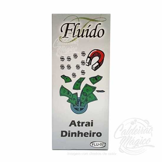 Fluído Atrai Dinheiro