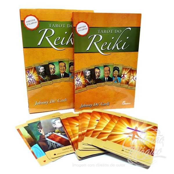 TAROT DO REIKI TAROT DO REIKI