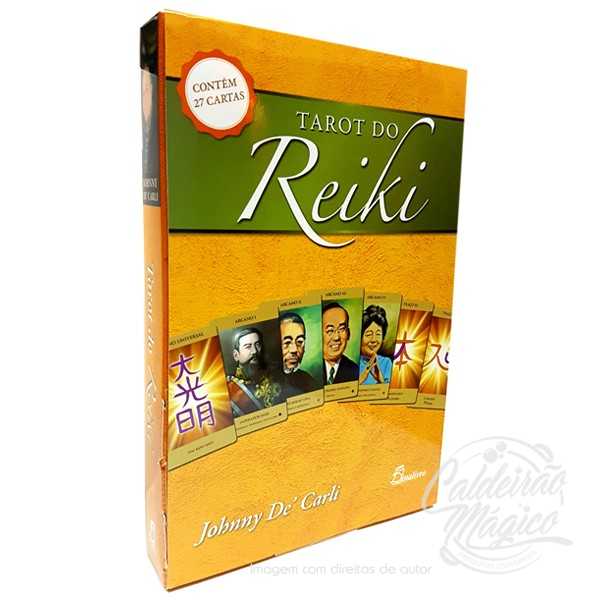 TAROT DO REIKI
