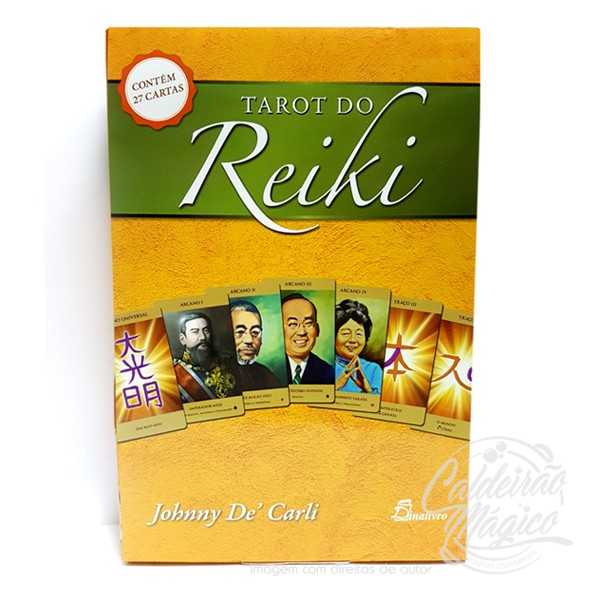 TAROT DO REIKI