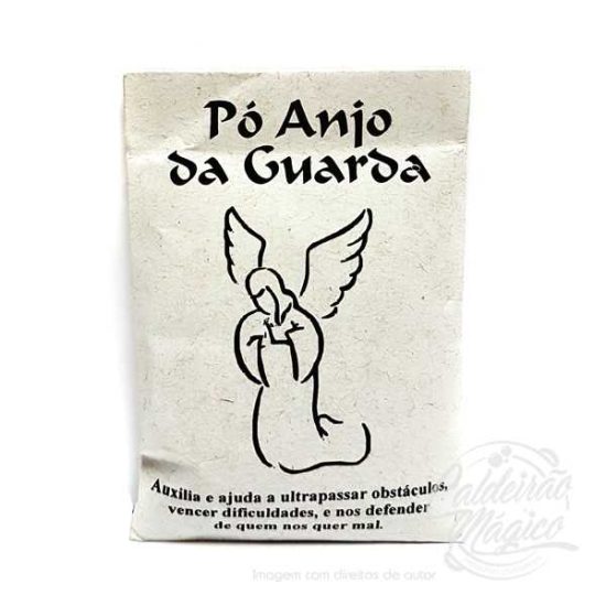 Pó Anjo da Guarda