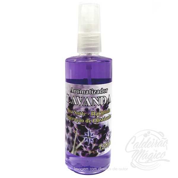 Aromatizador Lavanda Aromatizador Lavanda