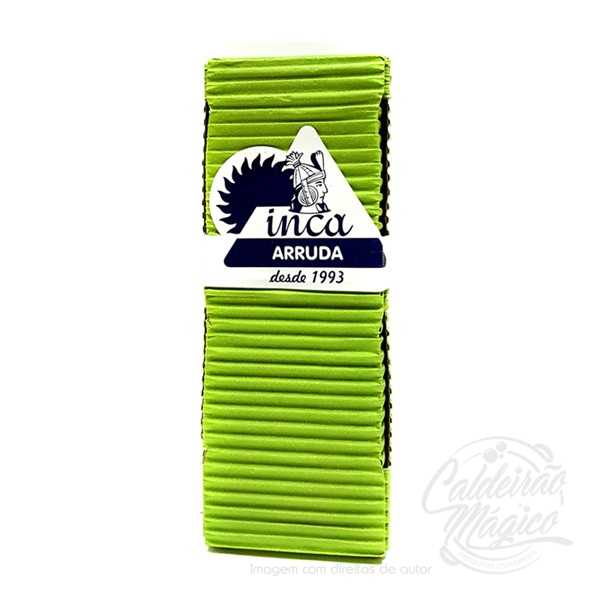 INCENSO INCA ARRUDA INCENSO INCA ARRUDA