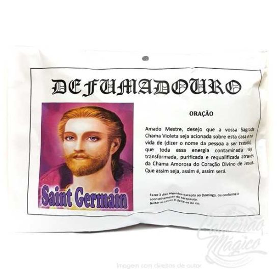 Defumador de Ervas Saint Germain