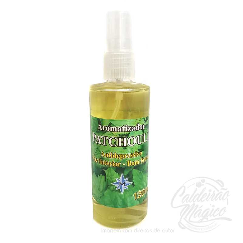 Aromatizador Patchouly Aromatizador Patchouly