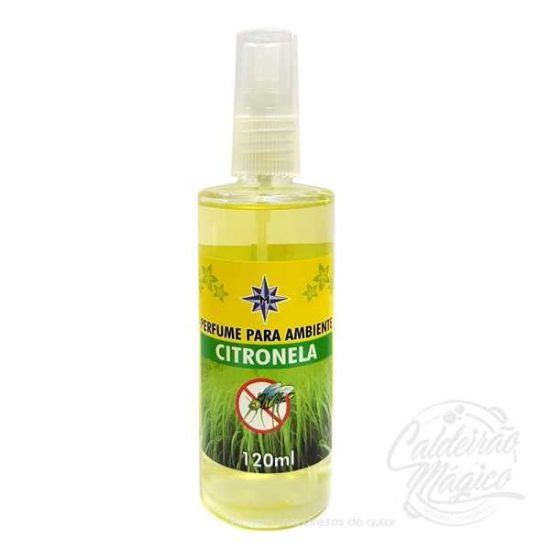 Aromatizador Citronela