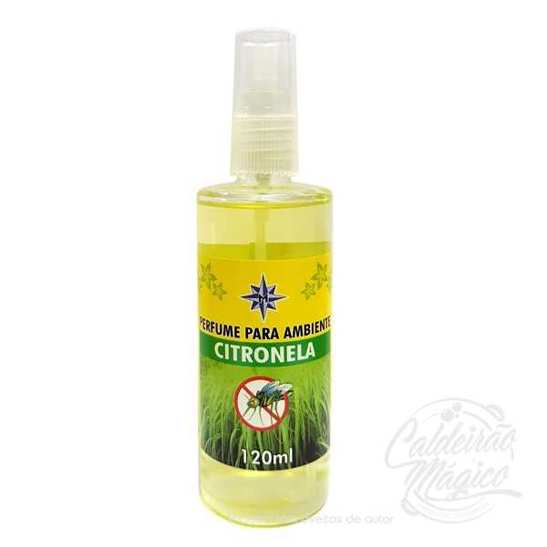 AROMATIZADOR CITRONELA