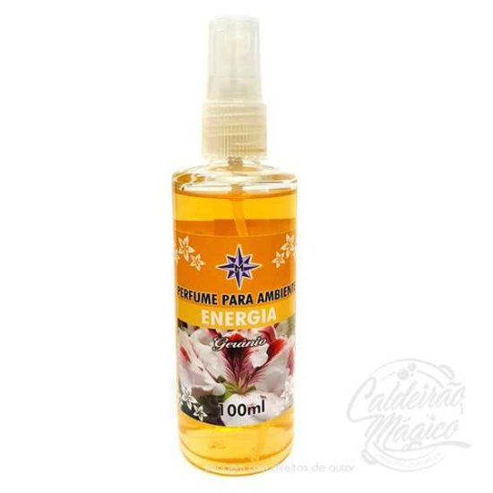 Aromatizador Energia