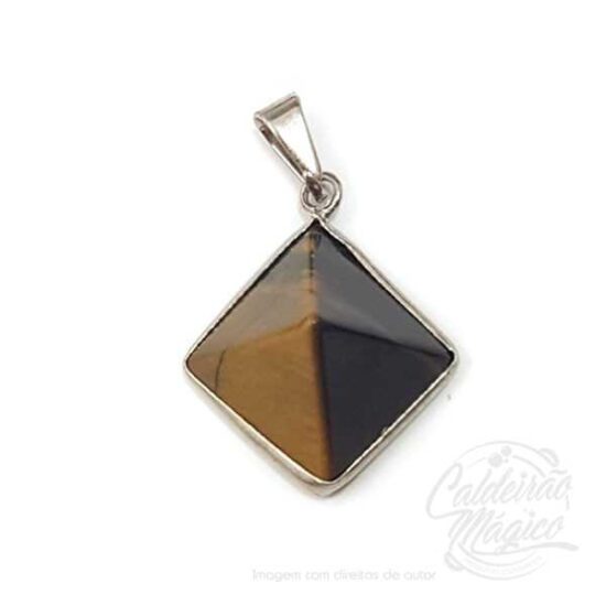 PIRÂMIDE OLHO TIGRE