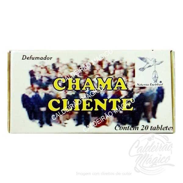 2428-3823-DEFUMADOR-CHAMA-CLIENTES Defumador Chama Clientes