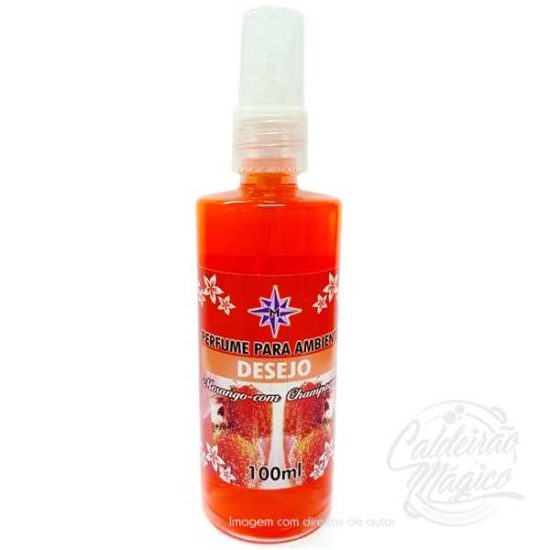 Aromatizador Desejo