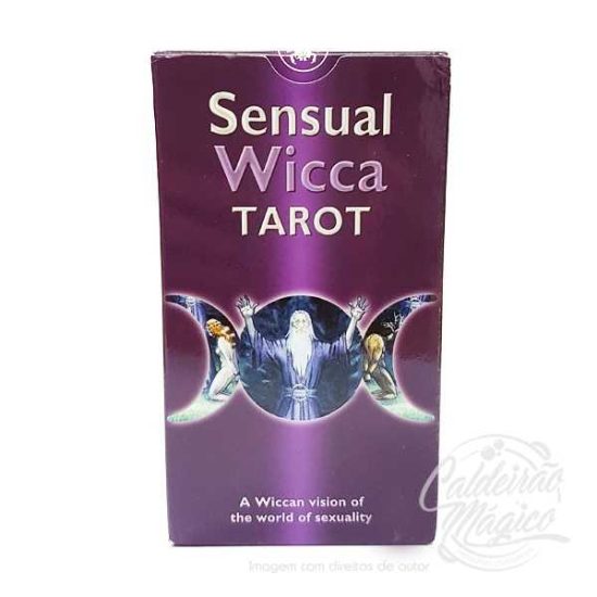 Wicca Sensual Tarot