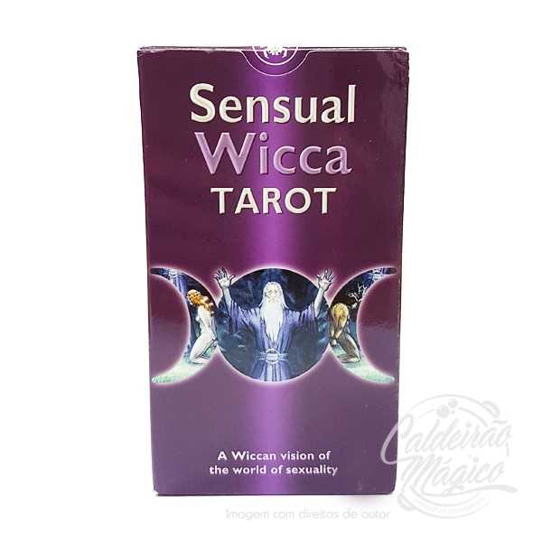 Wicca Sensual Tarot