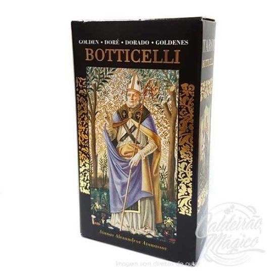 Tarot Botticelli