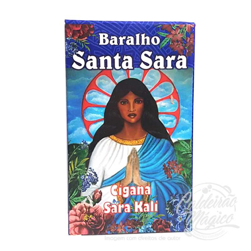 Baralho_Santa_Sara_Kali