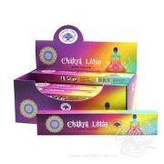 Incenso Chakra Lótus - Green Tree