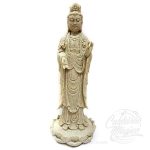 Kuan Yin A Deusa dos Milagres 22cm