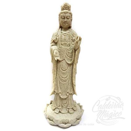 Kuan Yin A Deusa dos Milagres 22cm
