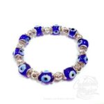 PULSEIRA OLHO TURCO
