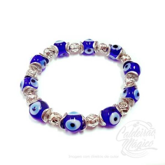 PULSEIRA OLHO TURCO