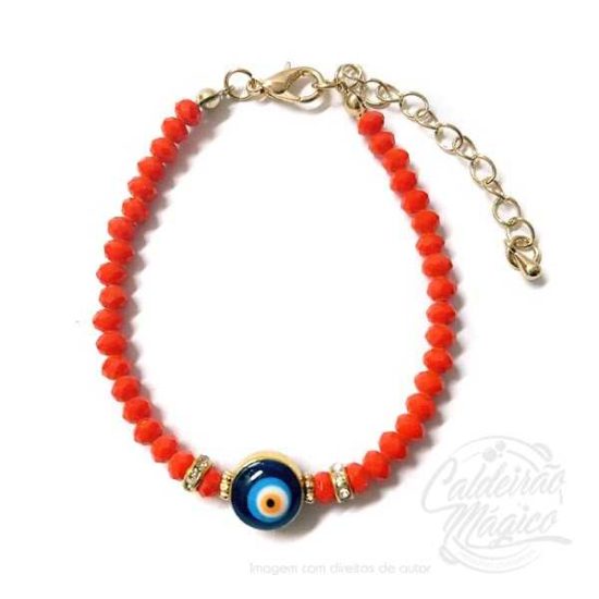 PULSEIRA OLHO TURCO