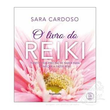 O LIVRO DO REIKI