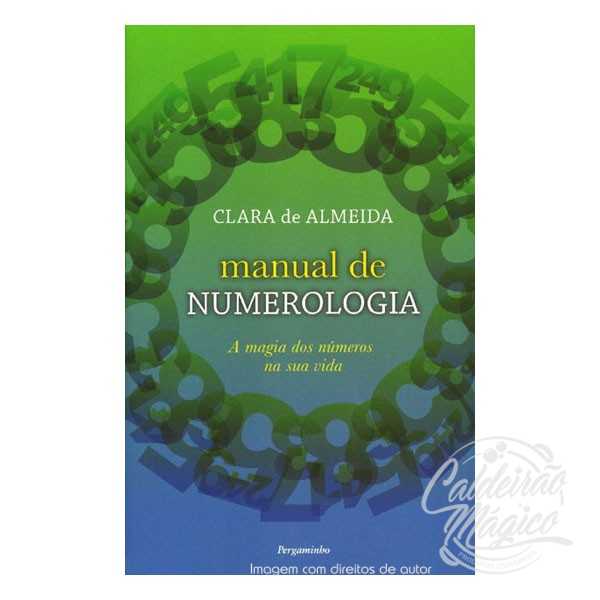 MANUAL DE NUMEROLOGIA