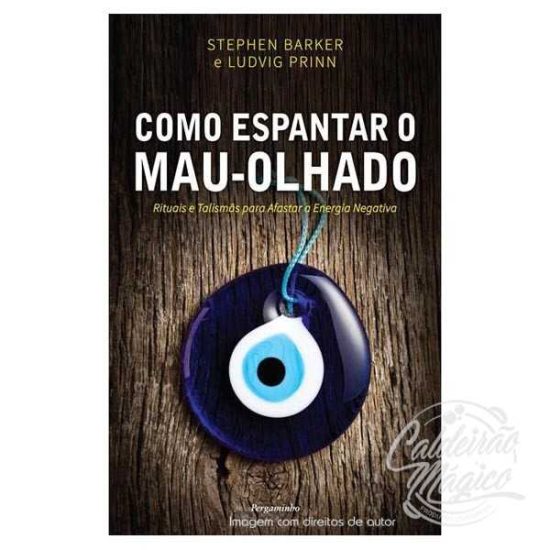COMO ESPANTAR O MAU OLHADO