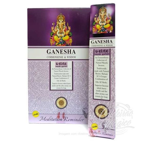 INCENSO GANESHA