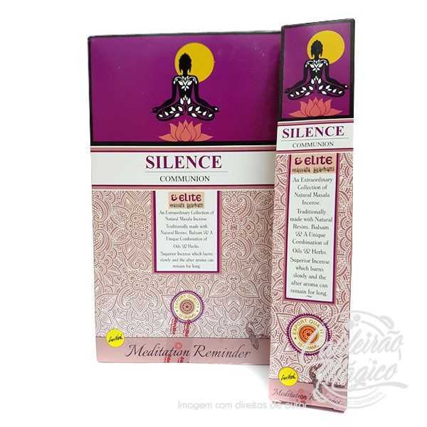 INCENSO SILENCE Incenso Silence