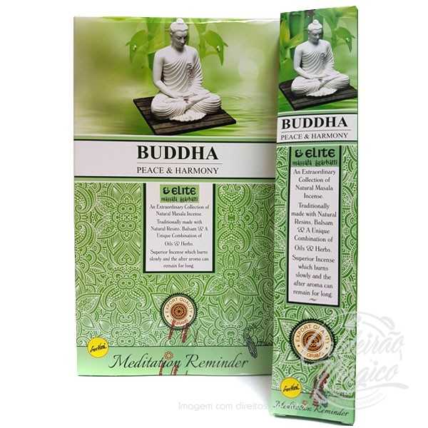 INCENSO BUDDHA