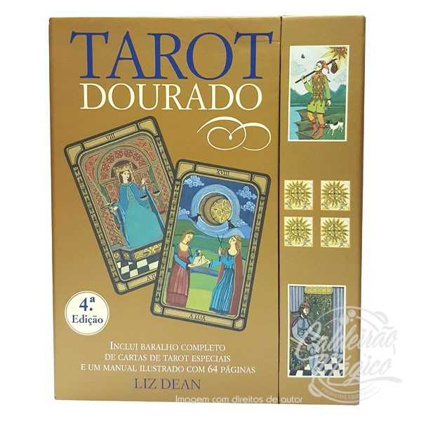 Tarot Dourado