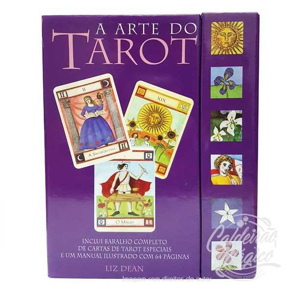 A ARTE DO TAROT