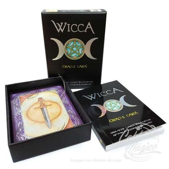 ORÁCULO WICCA