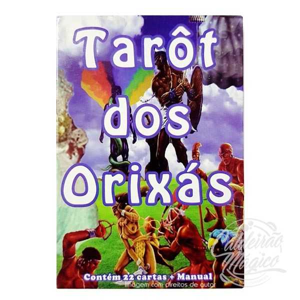 TAROT DOS ORIXÁS