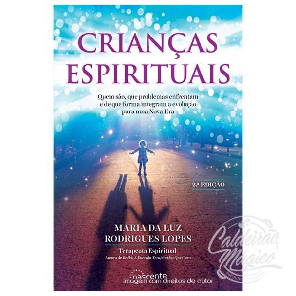 CRIANÇAS ESPIRITUAIS