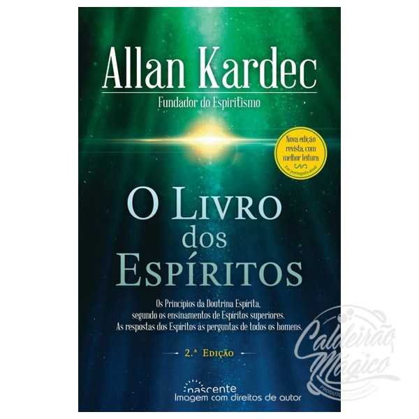 O LIVRO DOS ESPÍRITOS