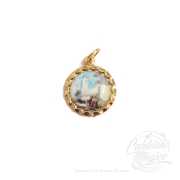 Medalha Redonda Nossa Sra. de Fátima