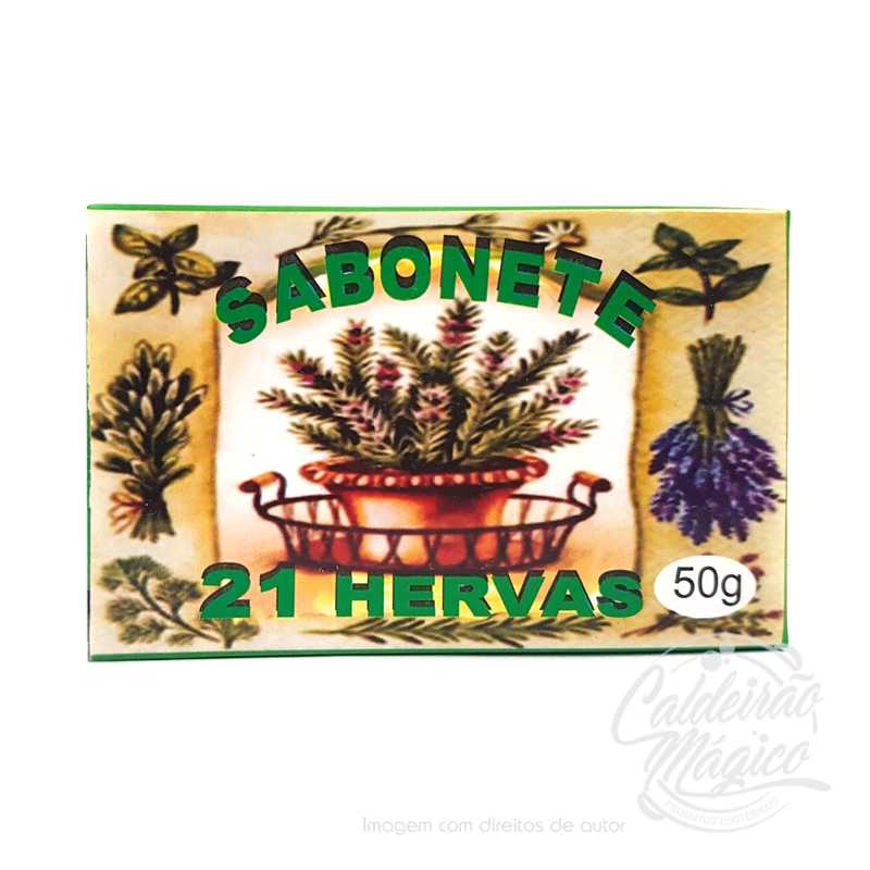 Sabonete_21Ervas