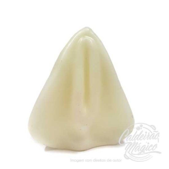 Vela Vagina Branca