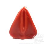 Vela Vagina Vermelha