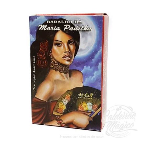 BARALHO DA MARIA PADILHA