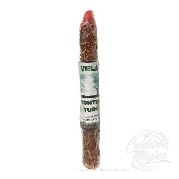 VELA CONTRA TUDO VELA CONTRA TUDO